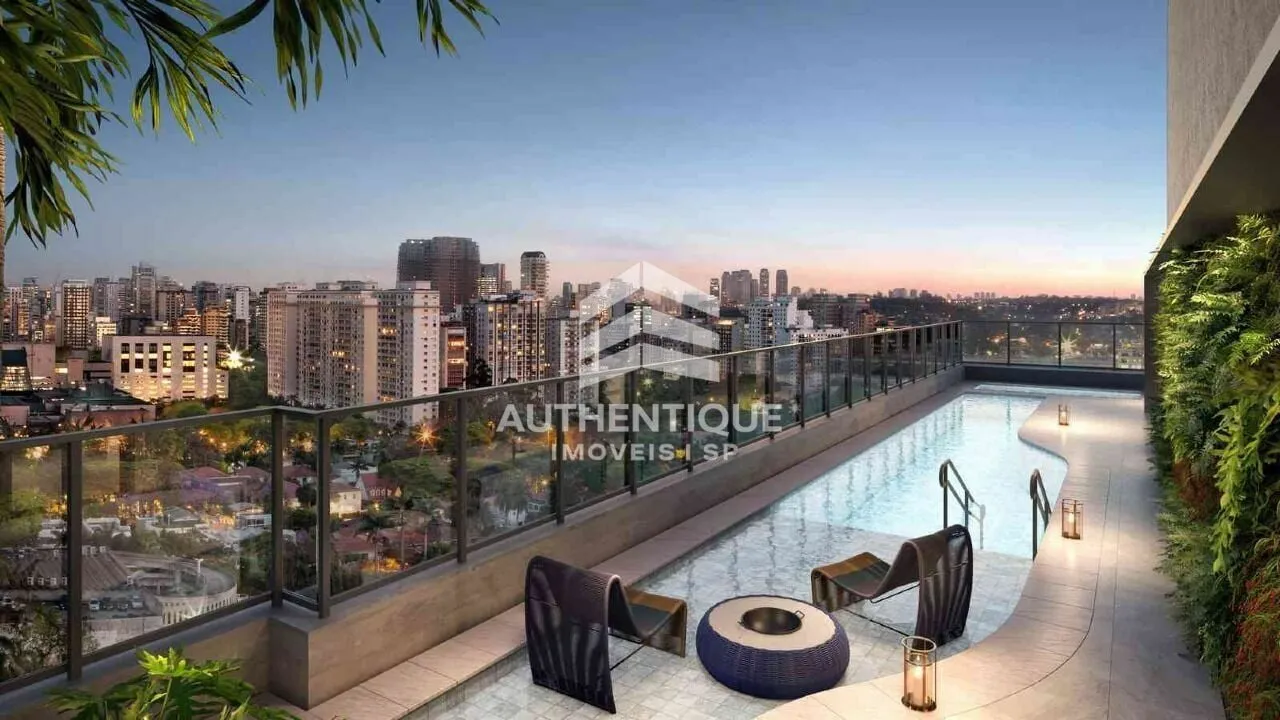 Imagem VALEN CAPOTE VALENTE PINHEIROS - Apartamento à venda no bairro Pinheiros - São Paulo/SP, Zona Oeste