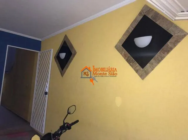 Imagem Casa com 8 dormitórios à venda, 320 m² por R$ 800.000,00 - Jardim Kátia - Guarulhos/SP
