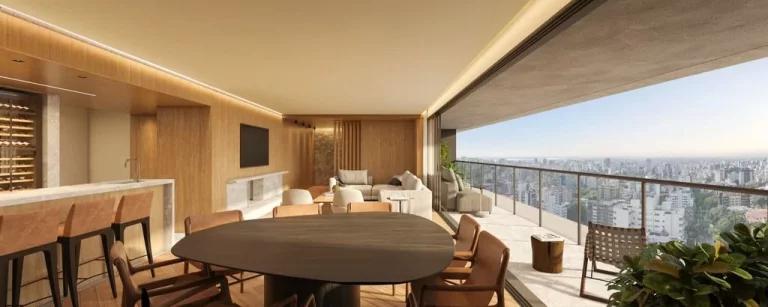 Imagem Apartamento para venda no bairro Bela Vista em Porto Alegre