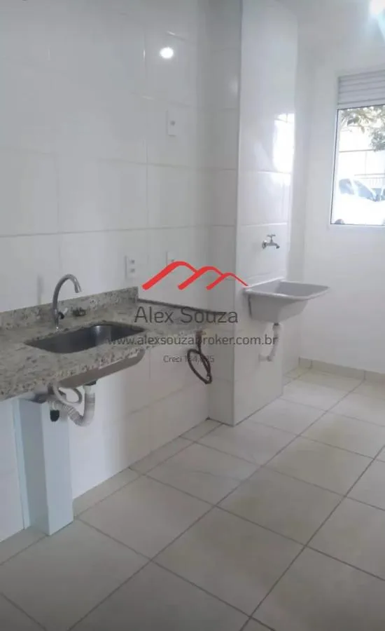 Imagem Apartamento para Venda em Sumaré, Jardim Maria Luíza, 2 dormitórios, 1 banheiro, 1 vaga