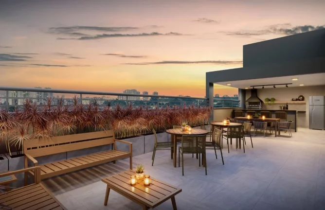 Imagem MÉRITO VILA MASCOTE - Apto de 46m², em ótima localização, próximo ao Terminal Jabaquara!!