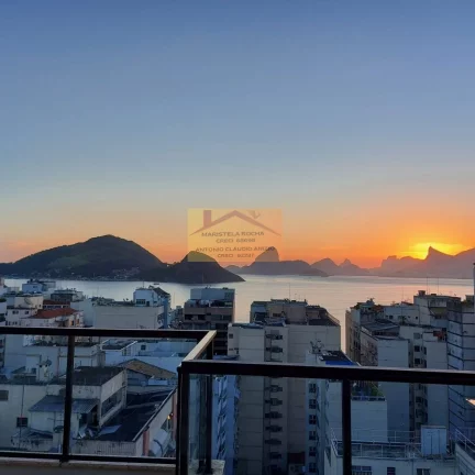 Imagem Cobertura Triplex Exclusiva em Icaraí, Niterói!