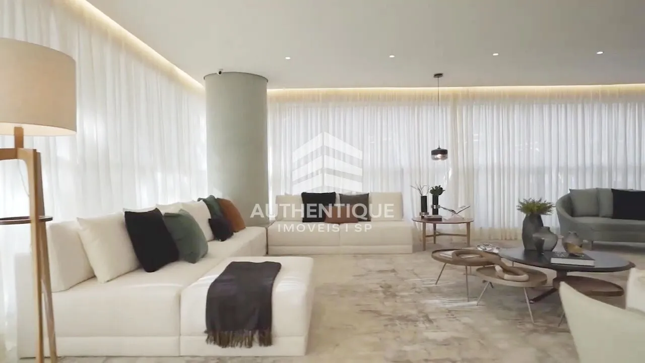 Imagem EDGE PINHEIROS - Apartamento à venda em São Paulo/SP