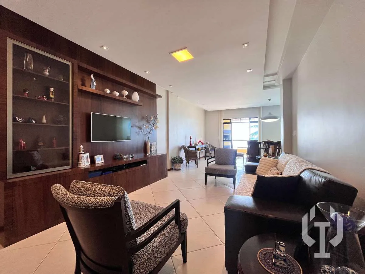 Imagem Apartamento Frente Mar Mobiliado Pronto Para Morar em Meia Praia