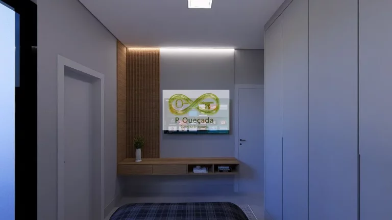 Imagem Venha conhecer esta incrível casa com 3 suítes e 2 vagas de garagem, totalizando 140,00 m2 de área.