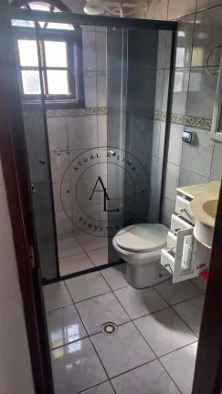 Imagem Casa Térrea para venda com 300 metros quadrados com 3 quartos em Taboão - São Bernardo do Campo - SP