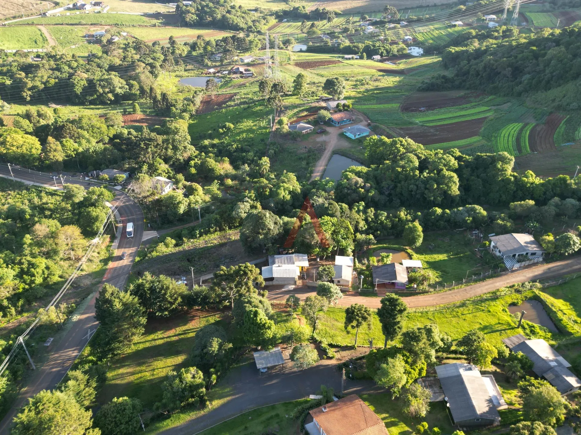 Imagem Chácara à venda no JORDÃO, a 10 minutos do centro, GUARAPUAVA - PR