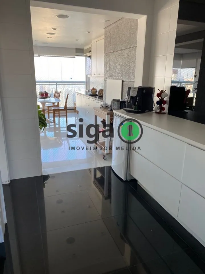 Imagem VENDE no Morumbi (Vila Suzana) Apartamento com 3 suítes e 4 Vagas