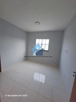 Imagem CASA NO CONJUNTO ÁGUAS CLARAS - NOVO ALEIXO