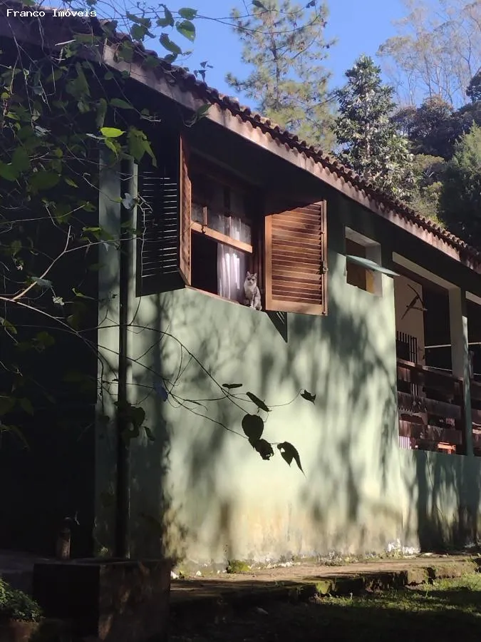 Imagem Sítio para Venda em Ribeirão Pires, Somma, 3 dormitórios, 1 suíte, 2 banheiros, 10 vagas