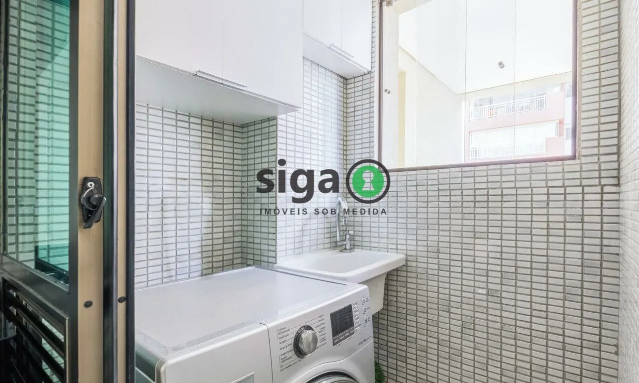 Imagem APARTAMENTO DUPLEX 100M² COM 2 QUARTOS (SUITES) PARA VENDA E LOCAÇÃO NO BROOKLIN