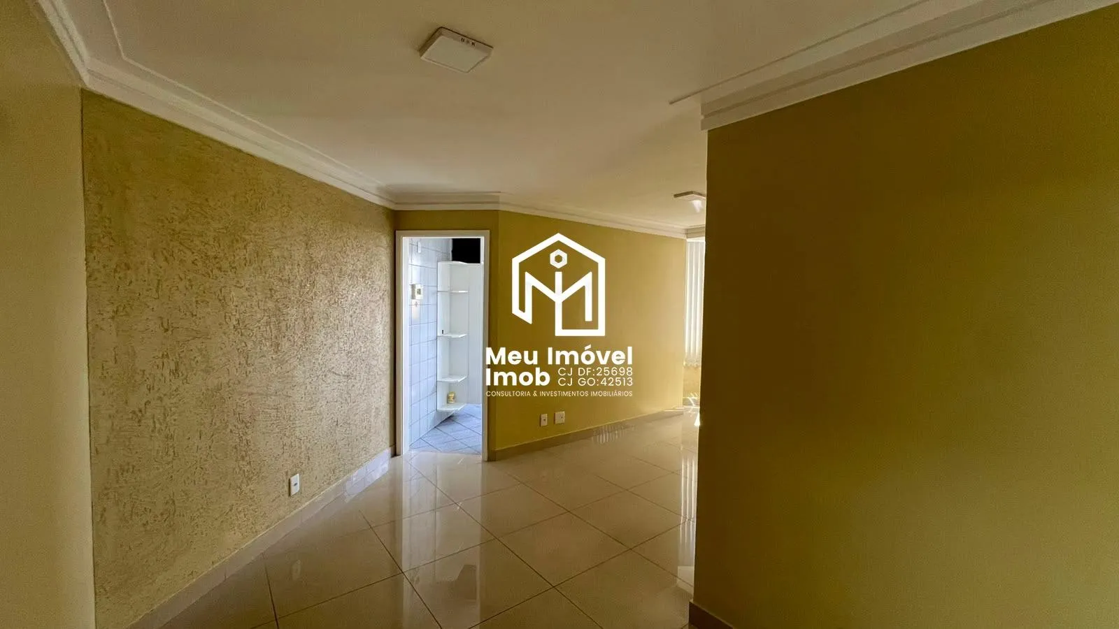 Imagem Residencial Plaza Apartamento 2 Quartos 1 Vaga 55m²