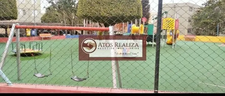 Imagem Vendo oportunidade no residencial Palmares, Vendo Sobrado de 2 Dormitórios, 2 banheiros, Sala, Cozinha, Terraço e 1 vaga de garagem, próximo a Estação Mendes da CPTM, Corredor de ônibus, e todos os pontos de interesse comercial. Valor. R$. 470.000.
