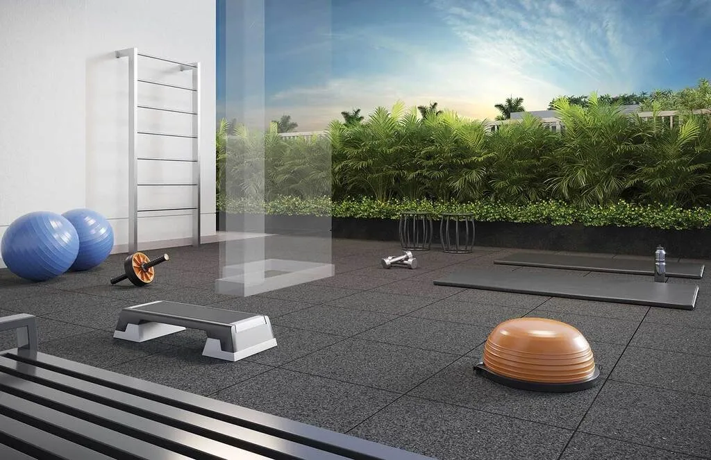 Imagem Inspirado em Miami, um residencial exclusivo. Com acabamentos e espaços compartilhados à altura de...