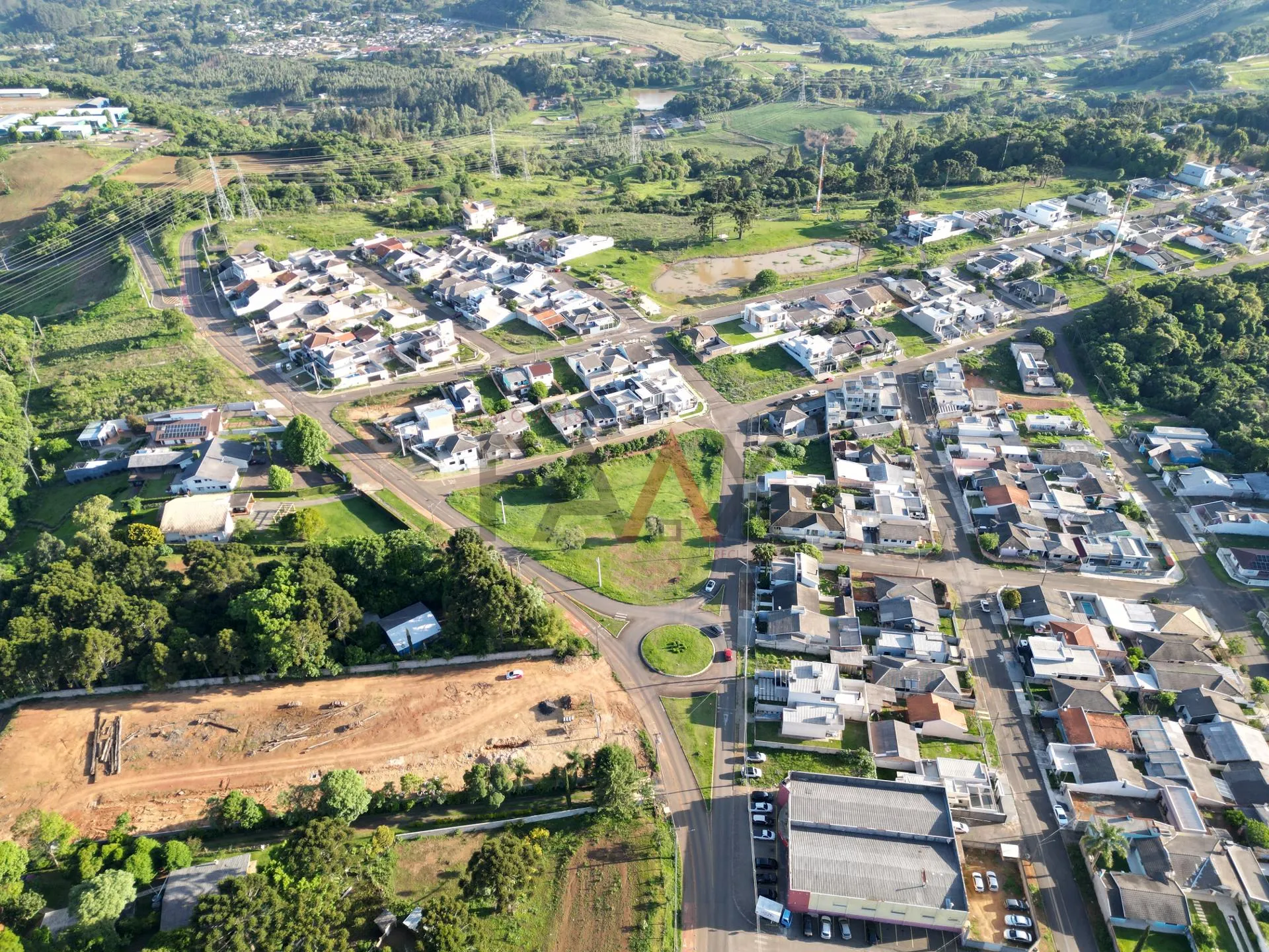 Imagem Lotes à venda no novo Loteamento Monte Sinai no Boqueirão