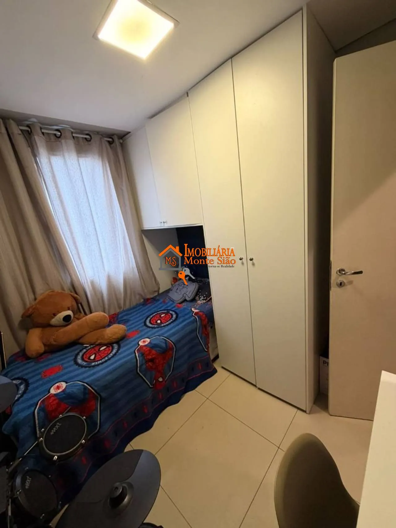 Imagem Apartamento com 2 dormitórios à venda, 43 m² por R$ 330.000,00 - Cocaia - Guarulhos/SP