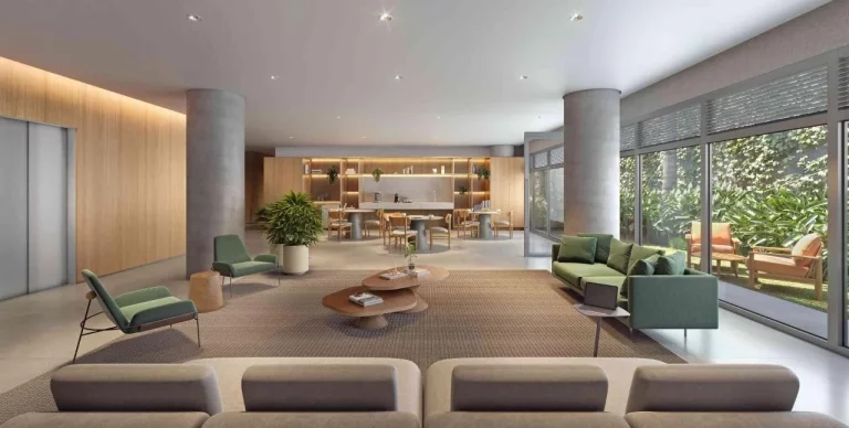 Imagem ISLA VILA MADALENA - TRISUL - Studio 22m², próximo às principais vias de acesso da zona oeste de SP!