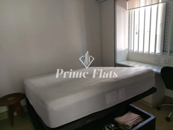 Imagem Flat disponível para locação no Edificio My Way Jardins, com 45m², 1 dormitório e 1 vaga