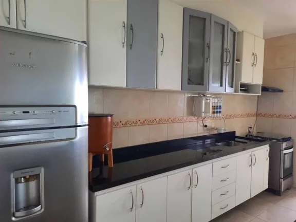 Imagem APARTAMENTO COM 75 m² - MARACANÃ - PRAIA GRANDE SP