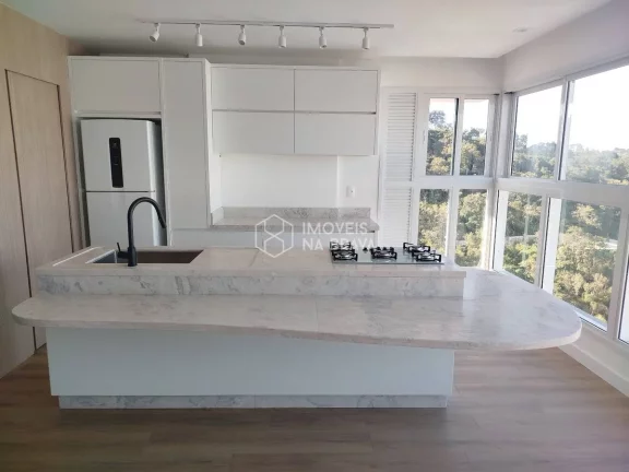 Imagem APARTAMENTO 2 SUÍTES - 2 VAGAS - LOCAÇÃO - PRAIA BRAVA - ITAJAI/SC