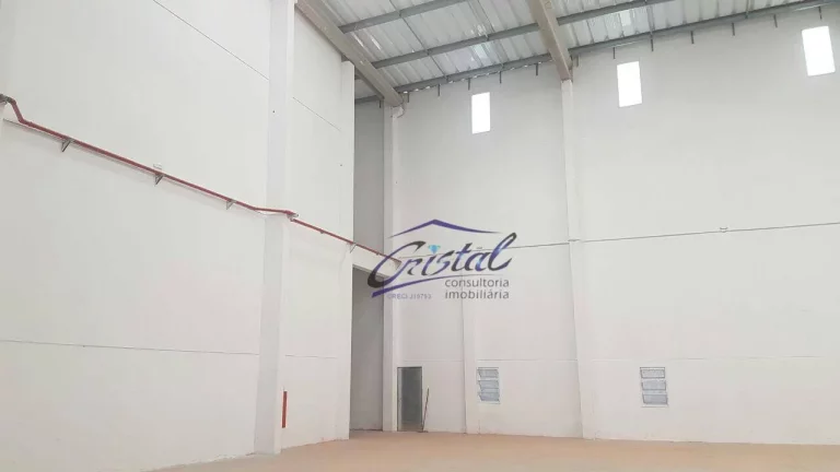 Imagem Galpão de 1000m² km 43 Raposo Tavares