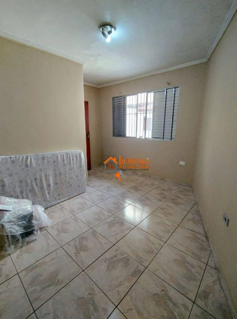 Imagem Sobrado à venda, 295 m² por R$ 1.038.900,00 - Jardim Bela Vista - Guarulhos/SP