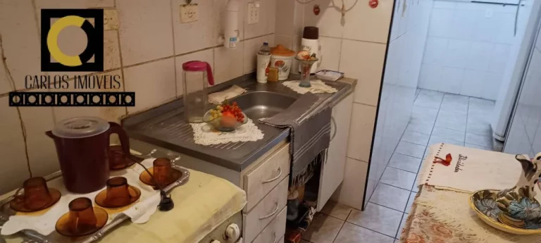 Imagem Apartamento super espaçoso no Gonzaga - Santos à venda!!!!