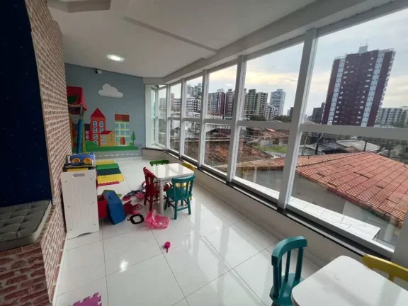 Imagem Apartamento com 3 dorms, Canto do Forte, Praia Grande - R$ 799 mil, Cod: 798