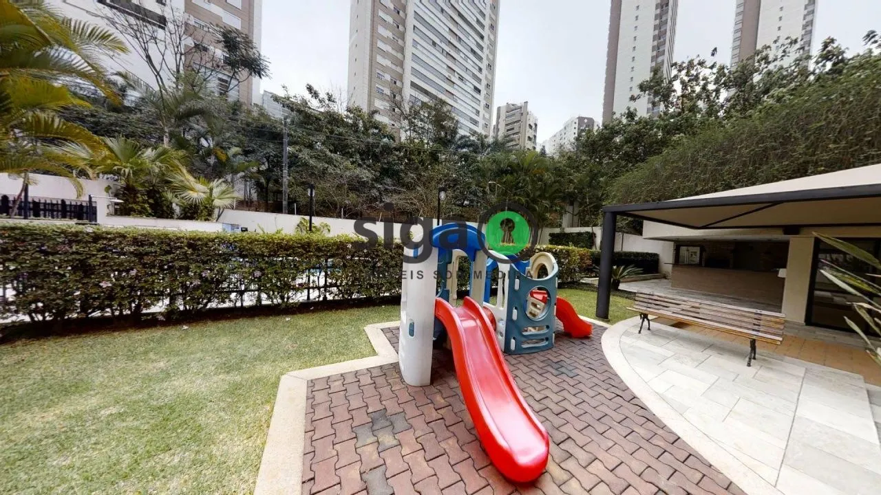 Imagem Apartamento a Venda com 3 Suítes e 124m, no Panamby.
