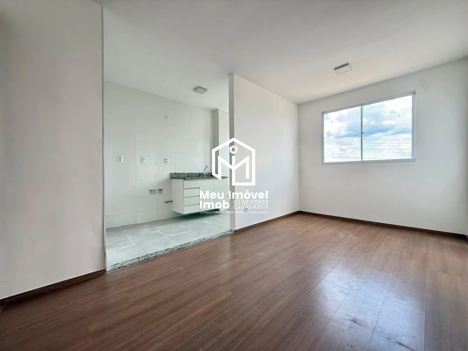 Imagem Resi.Belo Viver APTO 2 Quartos 1 Vaga 46m²
