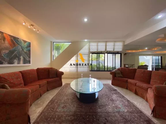 Imagem Barra da Tijuca - Novo Leblon - vendo magnifica mansão de alto padrão - terreno de 1.000m² - R$5.600.000,00