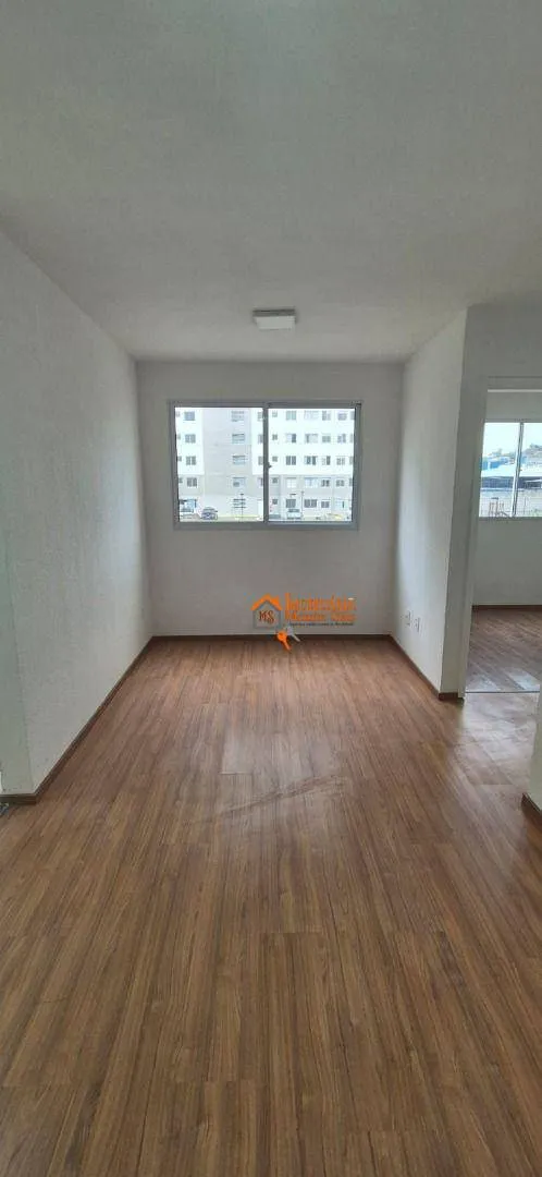 Imagem Apartamento com 2 dormitórios à venda, 44 m² por R$ 210.000,00 - Vila Nova Bonsucesso - Guarulhos/SP