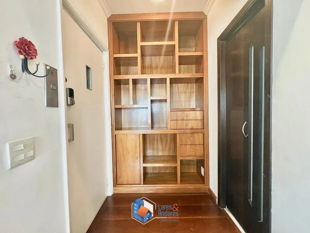 Imagem Apartamento para venda em Vila Andrade com 3 quartos, sendo 1 suíte, 135m²