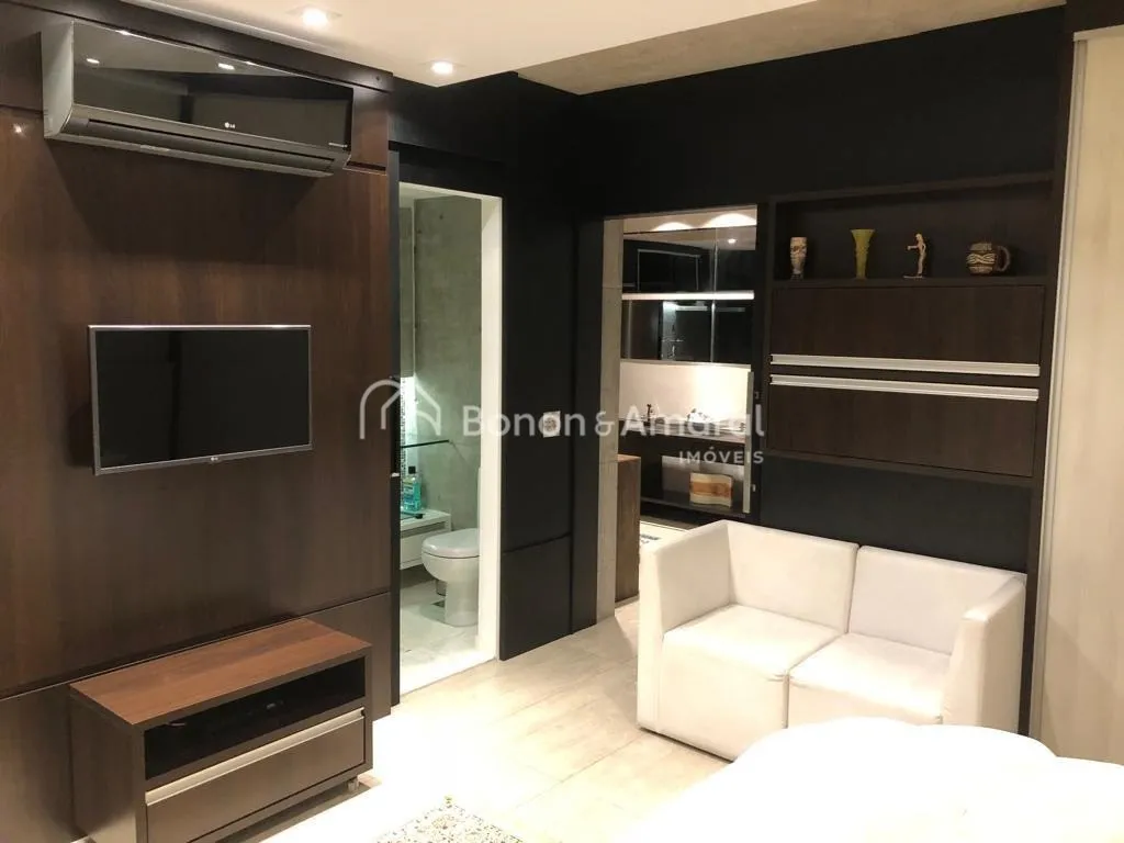 Imagem Apartamento no Maxhaus Cambuí I, de 1 quarto à venda, Cambuí - Campinas/SP