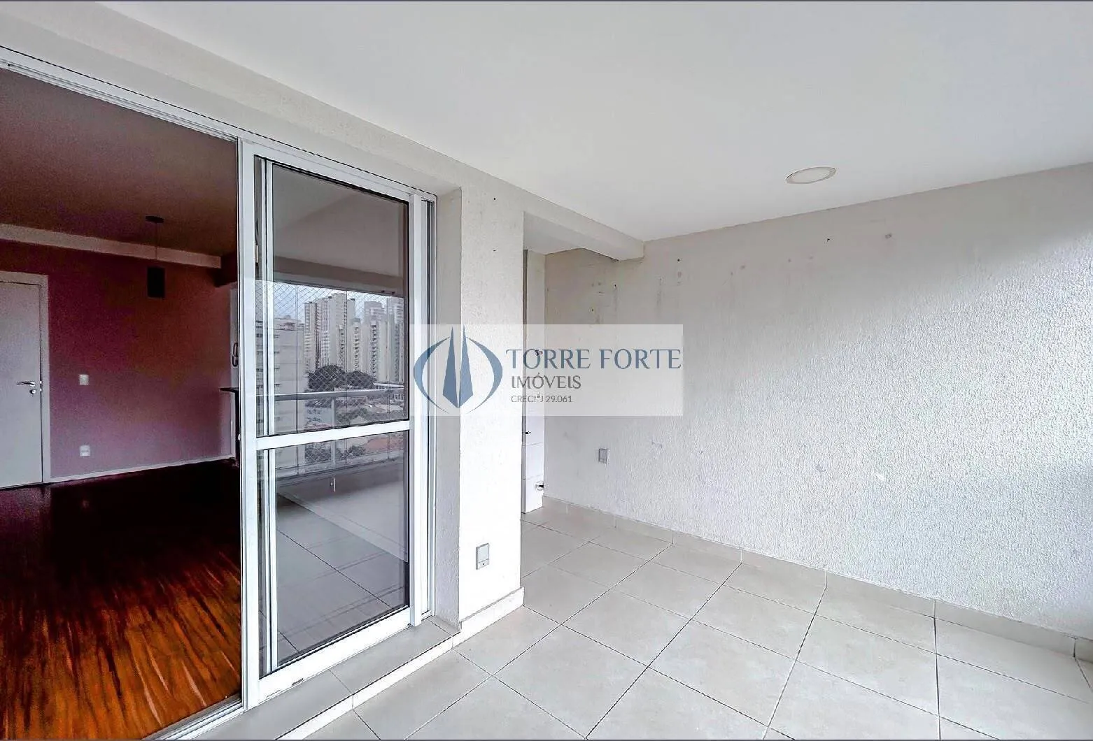 Imagem Apartamento de 68m², com 2 dormitórios e 1 vaga no Tatuapé