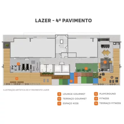 Imagem APARTAMENTO RESIDENCIAL em São Paulo - SP, Jardim das Acácias