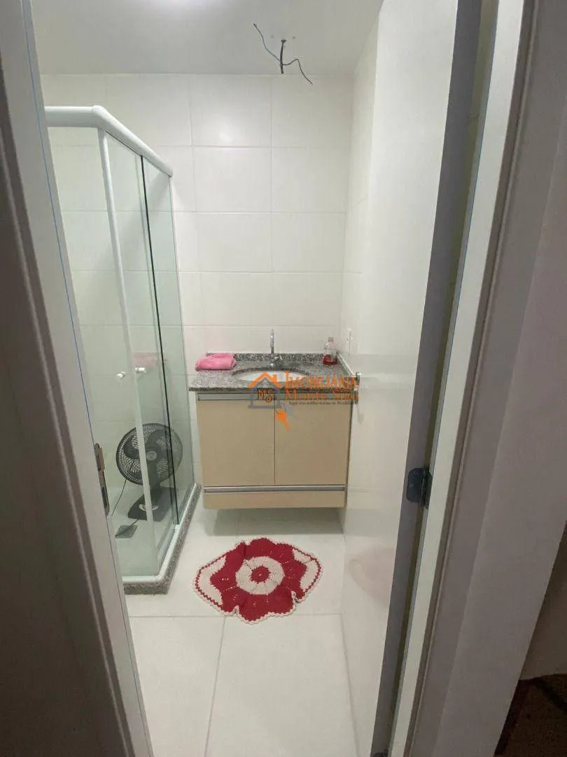 Imagem Apartamento com 2 dormitórios à venda, 58 m² por R$ 470.000,00 - Picanco - Guarulhos/SP