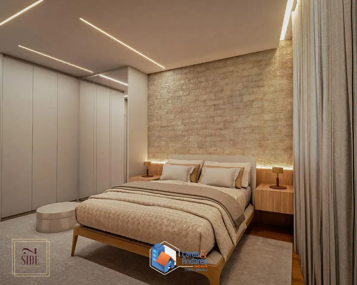 Imagem Apartamento para venda em Vila Olímpia com 2 quartos, sendo 2 suítes, 102m²