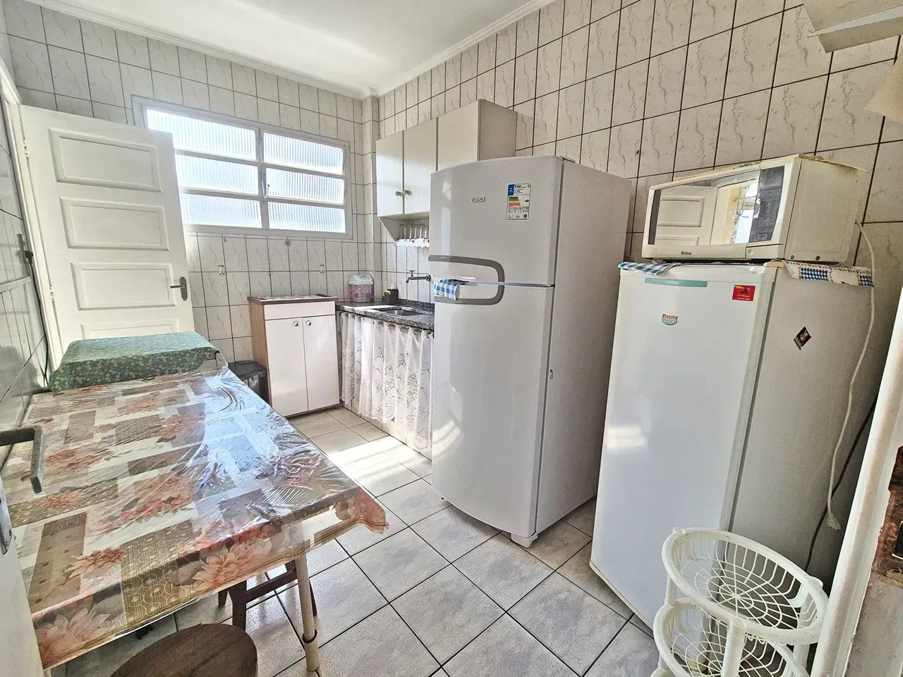 Imagem Apartamento com 3 Quartos à Venda, 82 m² em Mirim - Praia Grande