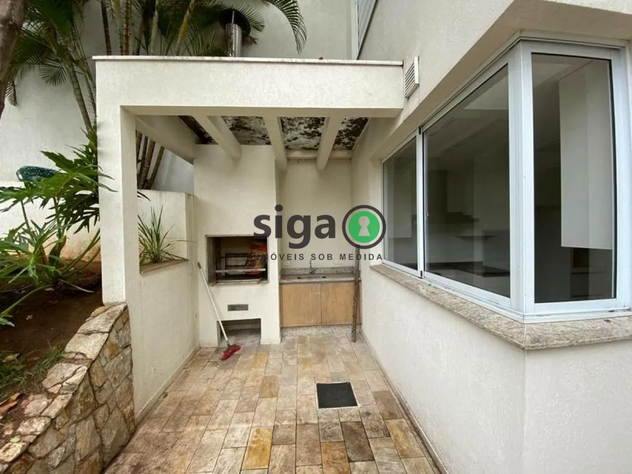Imagem Casa em condomínio fechado com 425 m² e 4 suítes - Brooklin Paulista