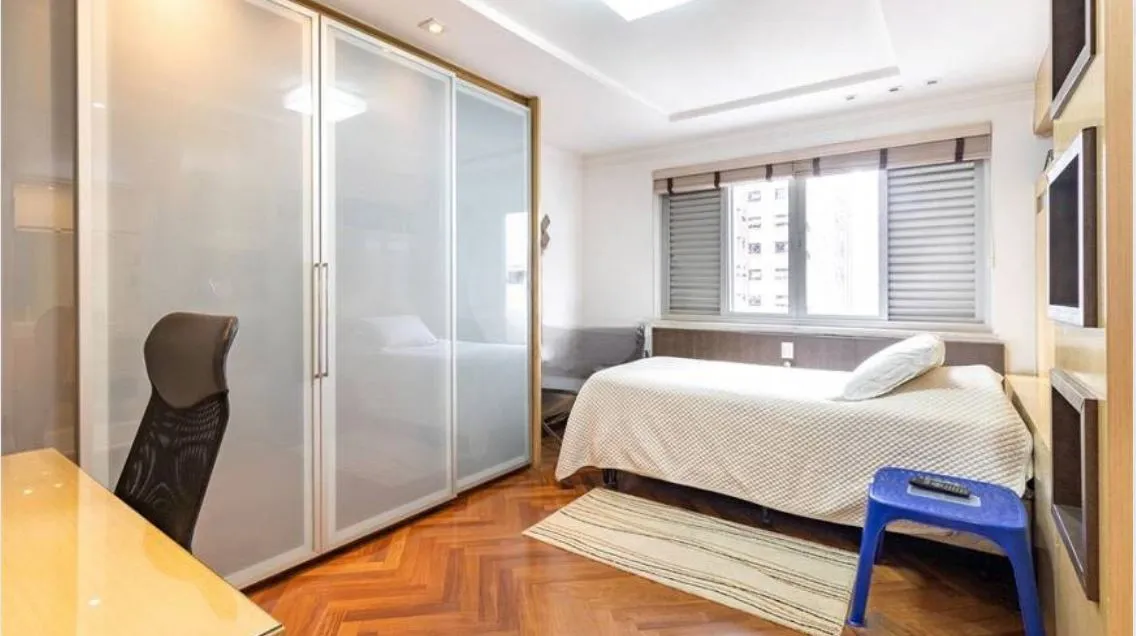 Imagem Apartamento para venda em Morro Dos Ingleses - Bela Vista com 4 quartos, sendo 3 suítes, 340m2