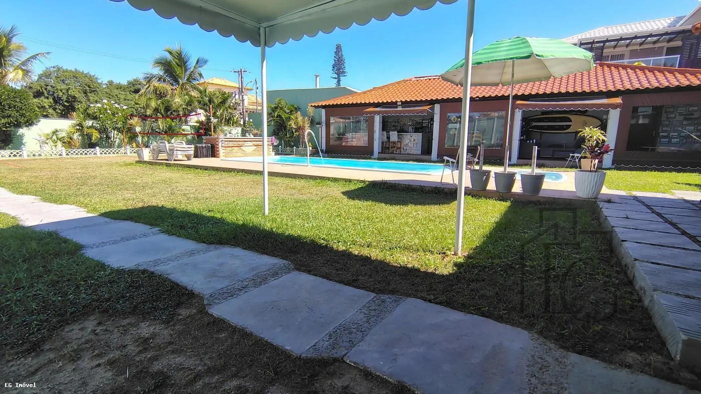 Imagem Casa para Venda em Saquarema, Itaúna, 6 dormitórios, 4 suítes, 2 banheiros, 4 vagas