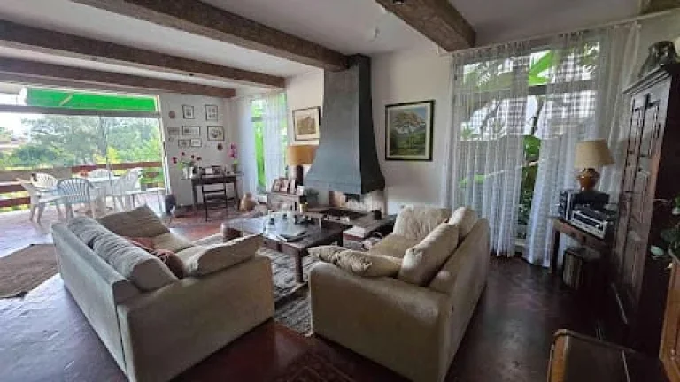 Imagem Casa com 6 dormitórios à venda, 361 m² por R$ 2.200.000,00 - Jardim Marajoara - São Paulo/SP