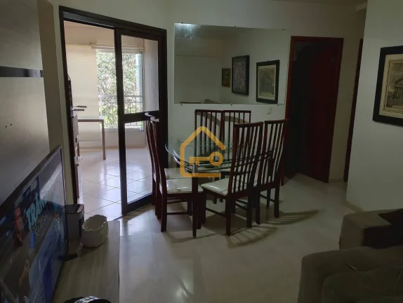 Imagem Apartamento, 2 dormitórios (1 suíte), Edf. Pontal da Serra, Urbanova, Sjc.