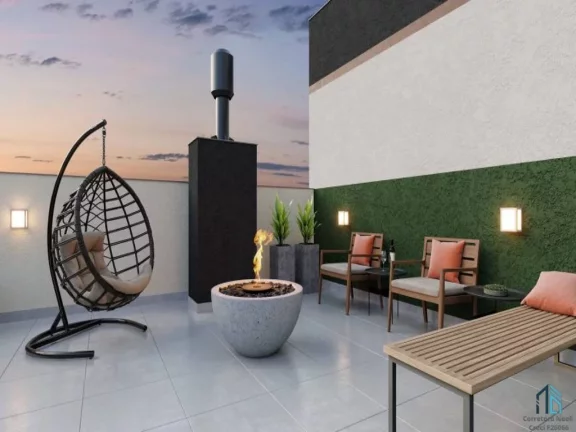 Imagem Apartamentos novos no Bacacheri 02 ou 03 quartos em Curitiba PR