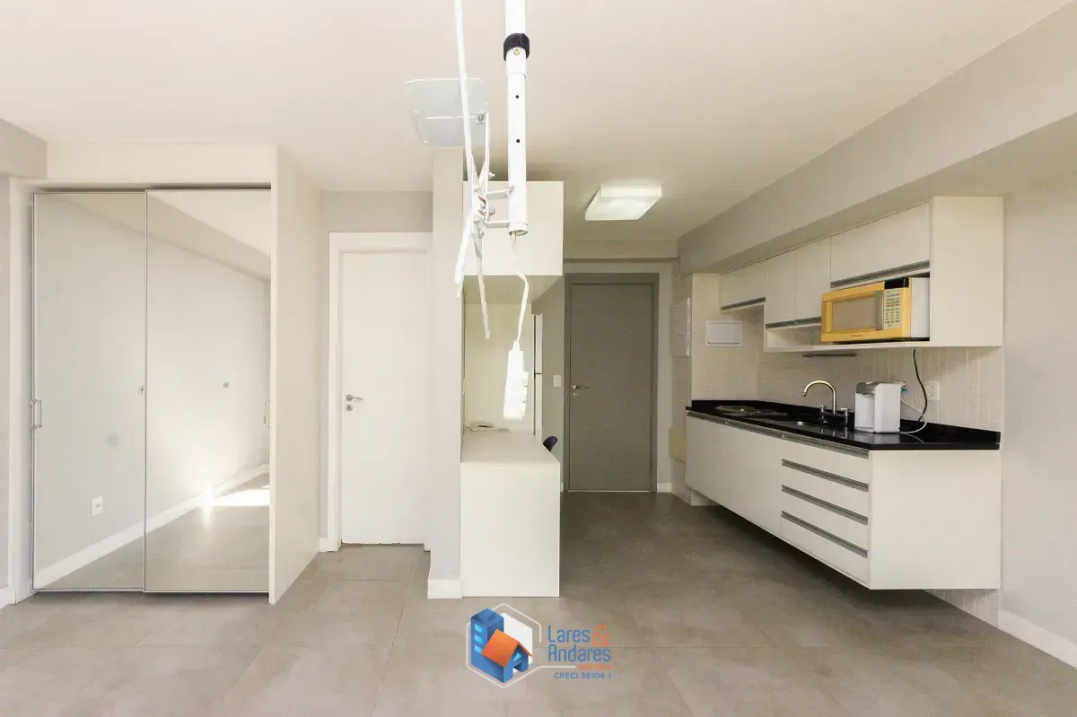 Imagem Studio para venda em Vila Madalena com 1 quarto, 33m²