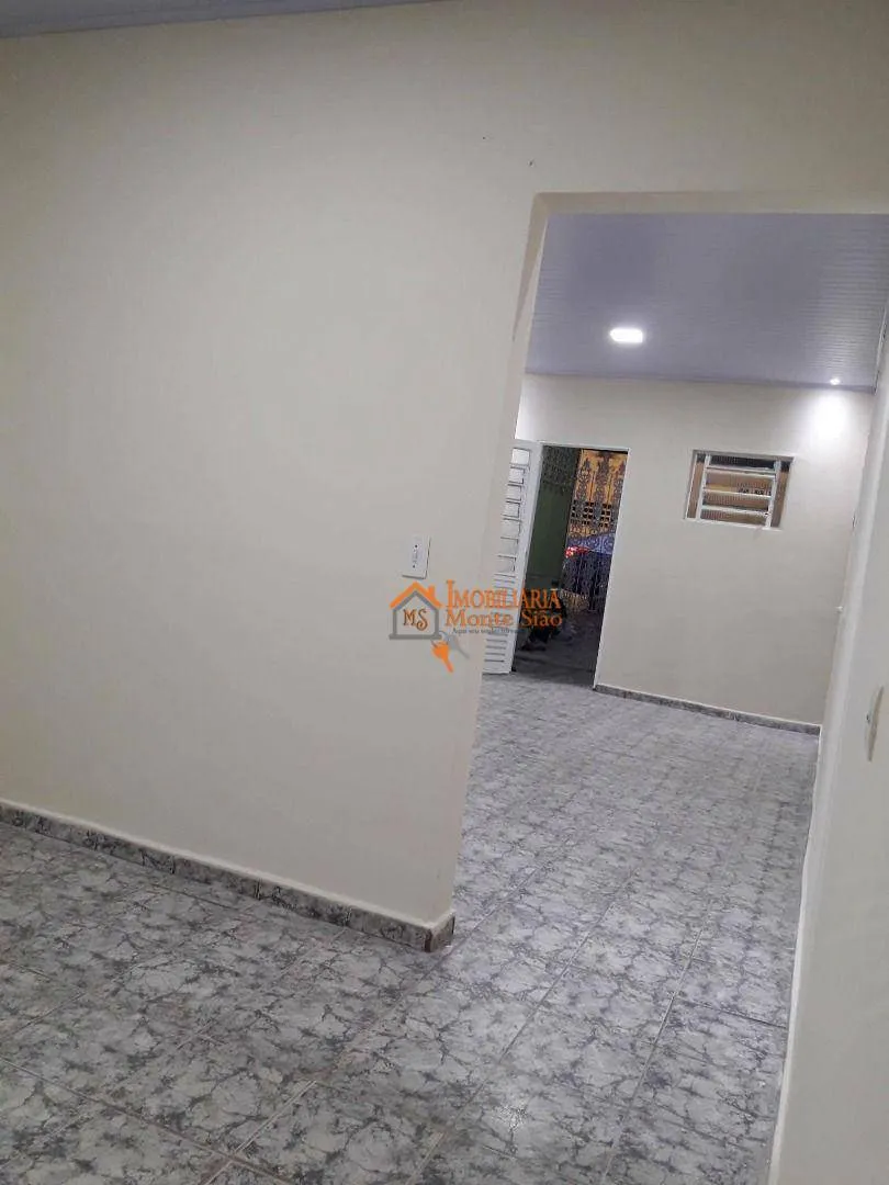 Imagem Casa com 3 dormitórios à venda, 1 m² por R$ 450.000,00 - Jardim Paraíso - Guarulhos/SP