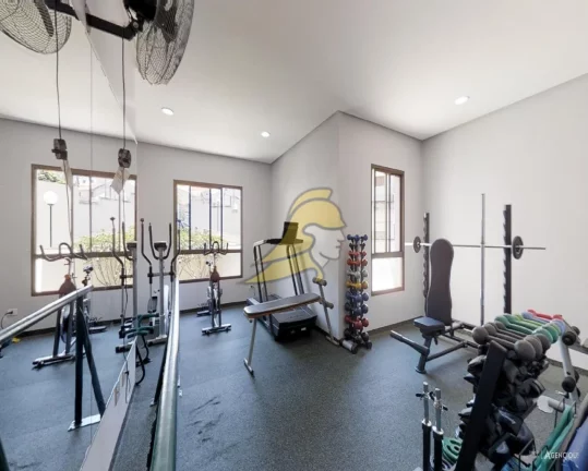 Imagem APARTAMENTO Á VENDA JARDIM ESTER YOLANDA 61,00 M 2 DOMITÓRIOS 1 BANHEIRO SALA 2 AMBIENTES 1 VAGA PISCINA ADULTO INFANTIL ÓTIMA LOCALIZAÇÃO