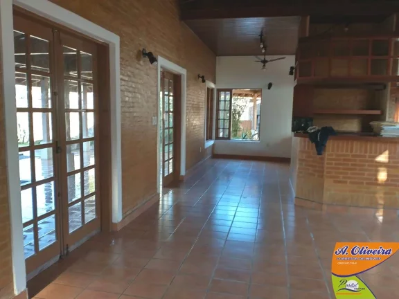 Imagem Linda Casa 03 Dormitorios - 900 Metros de Terreno