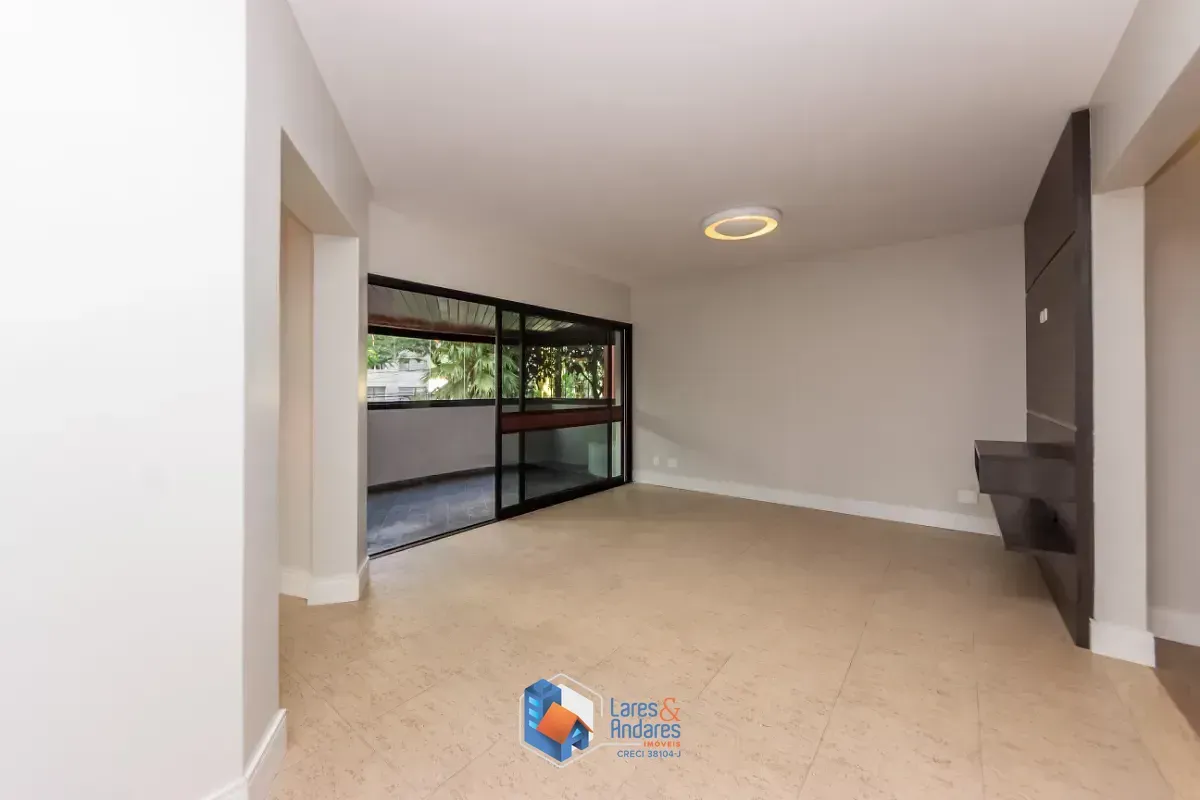 Imagem Apartamento para venda e locação em Indianópolis com 4 quartos, sendo 4 suítes, 198m²
